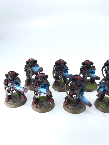 Black Templars Primaris Hellblasters Squad - Space Marines Warhammer 40K C4746