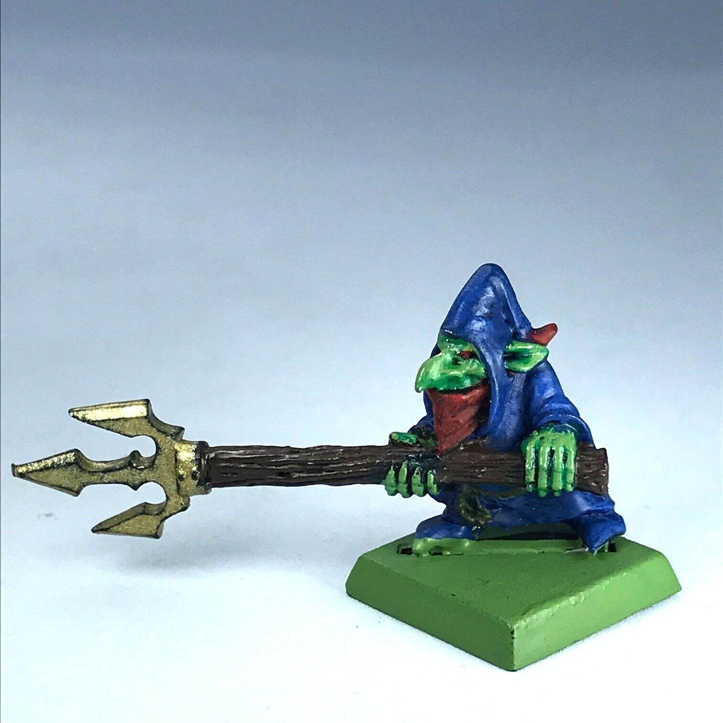 Goblin Squig Herder Orcs & Goblins Metal Citadel Warhammer Fantasy GW X6825