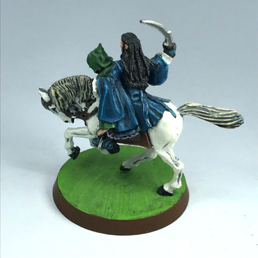 Arwen Mounted Frodo - LOTR / Warhammer / Lord of the Rings X10275