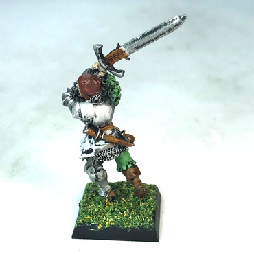 Classic Empire Greatsword Infantry Sigmar - Painted - Warhammer Fantasy X6632