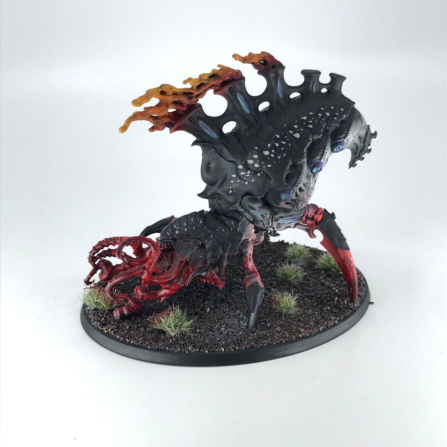 Tyranid Psychophage Leviathan Tyranids - Warhammer 40K Games Workshop 4