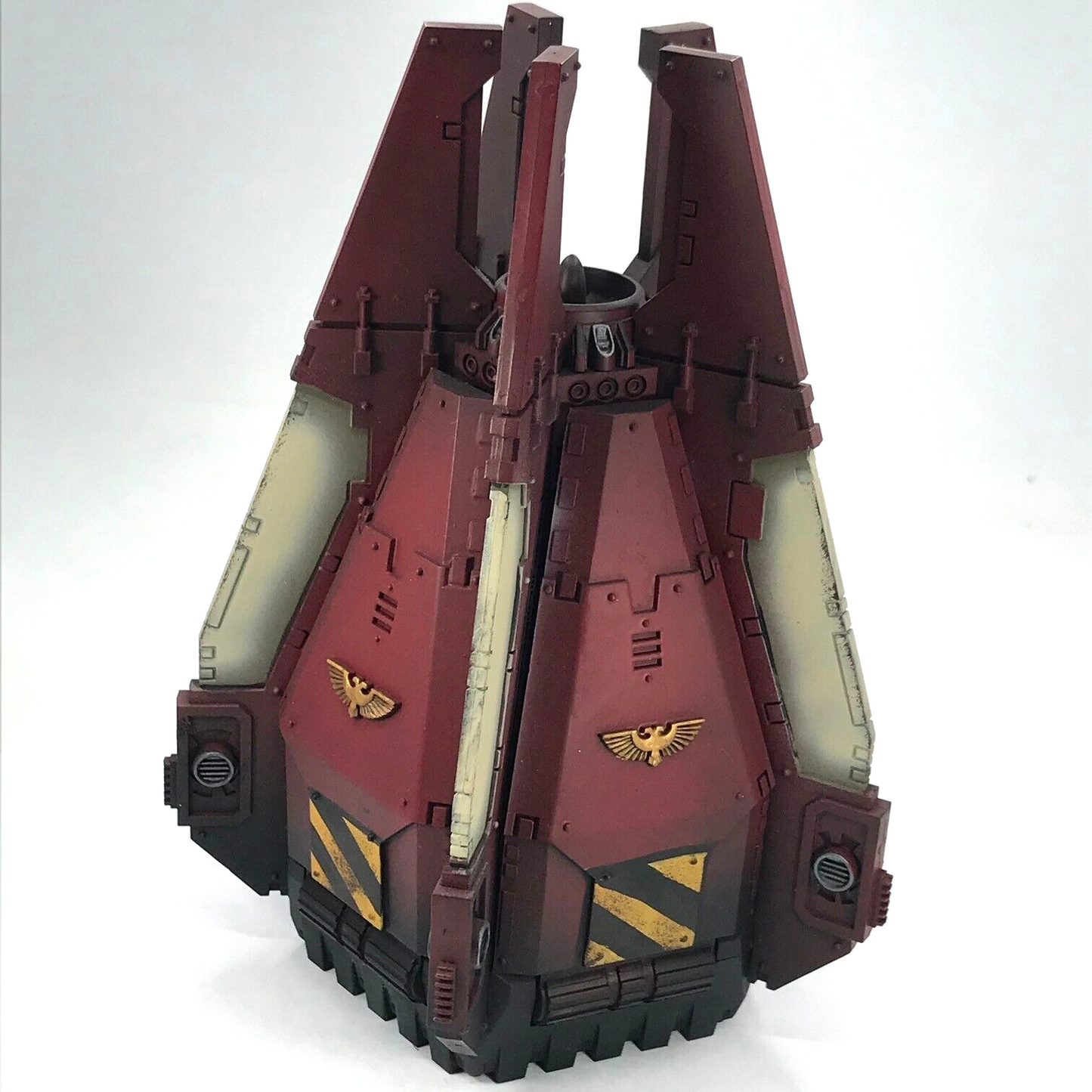 Space Marine Drop Pod - Painted - Warhammer 40K BOX20