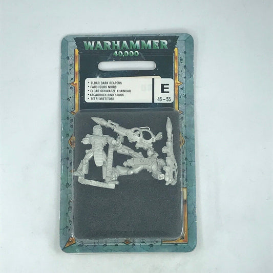 Metal Eldar Dark Reapers Aeldari Blister - Warhammer 40K C932