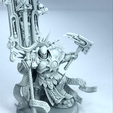 Stormcast Eternals Lord-Relictor - Undercoated - Warhammer Age of Sigmar C2559