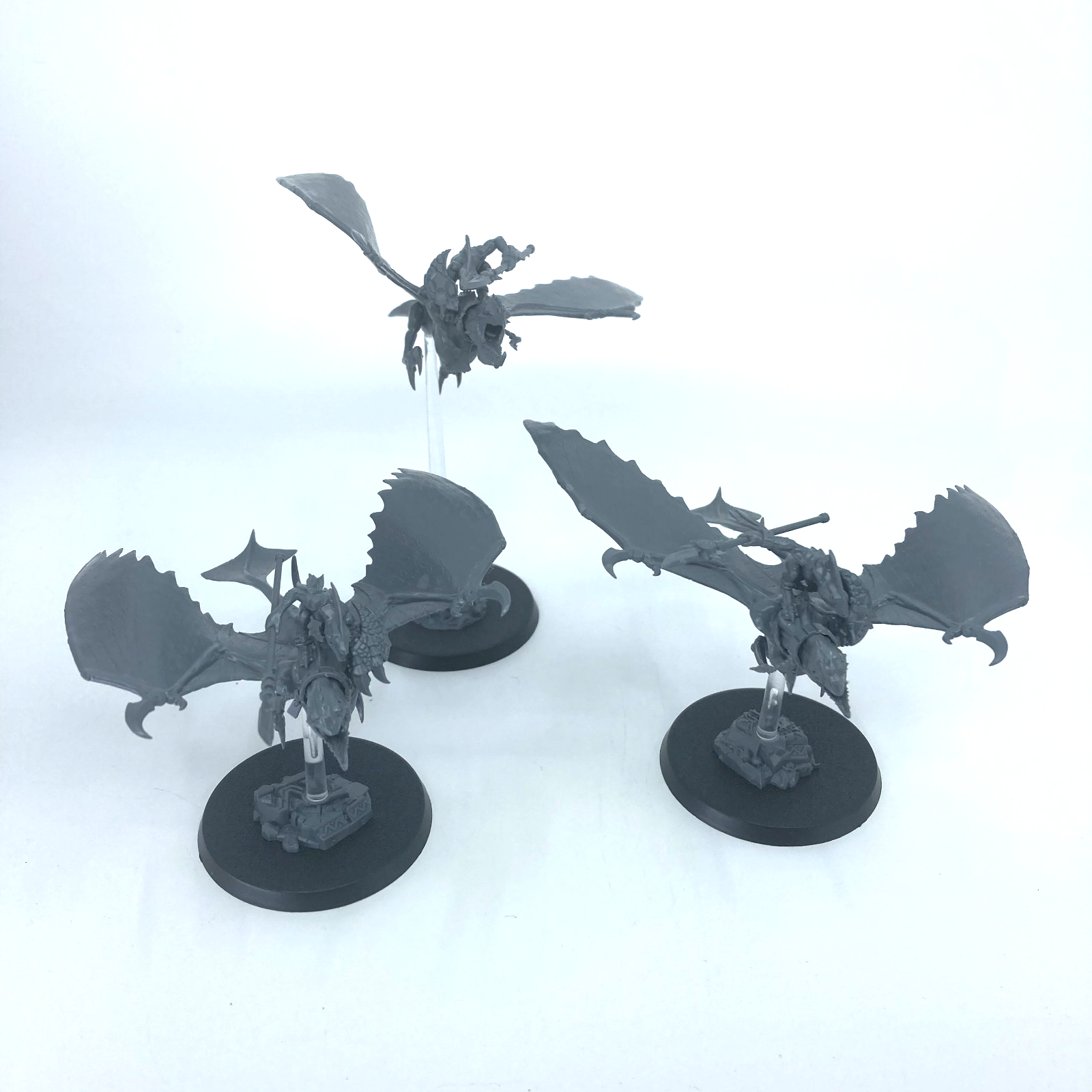 Seraphon Raptor Riders Ripperdactyl Riders - Seraphon - Warhammer Age of Sigmar Games Worksho
