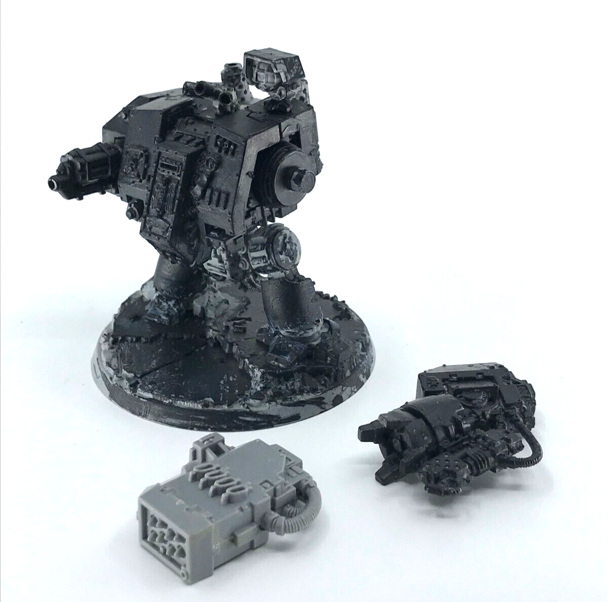 Dreadnought Space Marines - Warhammer 40K Games Workshop C3347