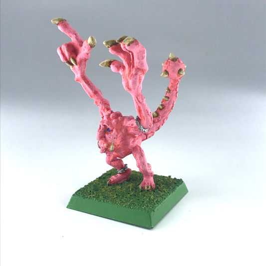 Pink Horror of Tzeentch Daemons of Chaos Citadel Warhammer Fantasy Metal X12082