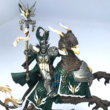 Masters of the Sacrosanct Stormcast Eternals - Painted - Warhammer Age of Sigmar