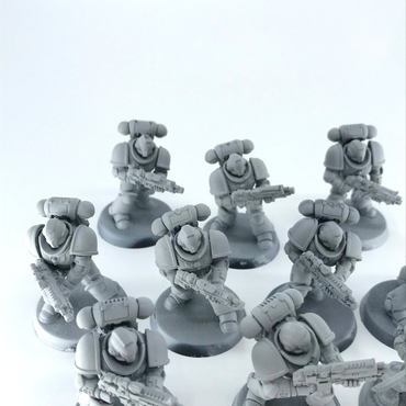 Primaris Intercessors Space Marines - Warhammer 40K Games Workshop C463