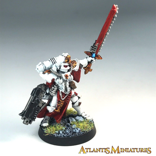 Metal Painted Sister Superior Sisters of Battle - Warhammer 40K X1868