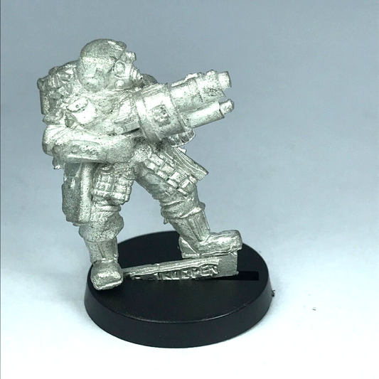 Inquisitorial Stormtrooper Grenade Launcher Imperial Guard Warhammer 40K X10180