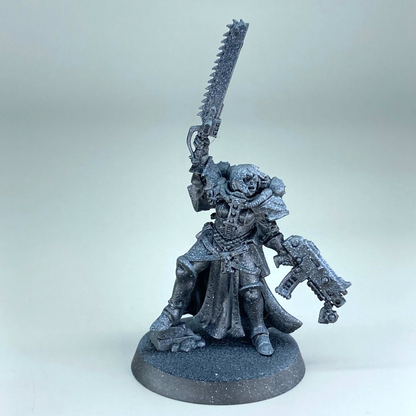 Canoness Sister - Adepta Sororitas - Warhammer 40K Classic Metal GW X11101