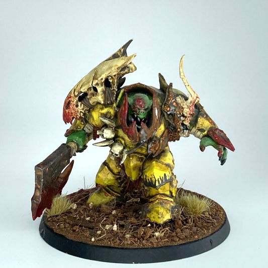 Megaboss Ironjaw  Orruk Warclans - Warhammer Age of Sigmar Painted C1884