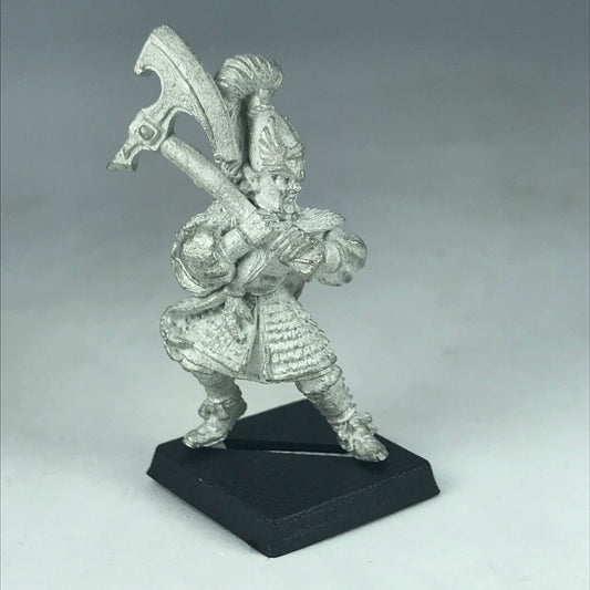 Metal Classic High Elves Elf White Lion Warrior - Warhammer Fantasy X2937