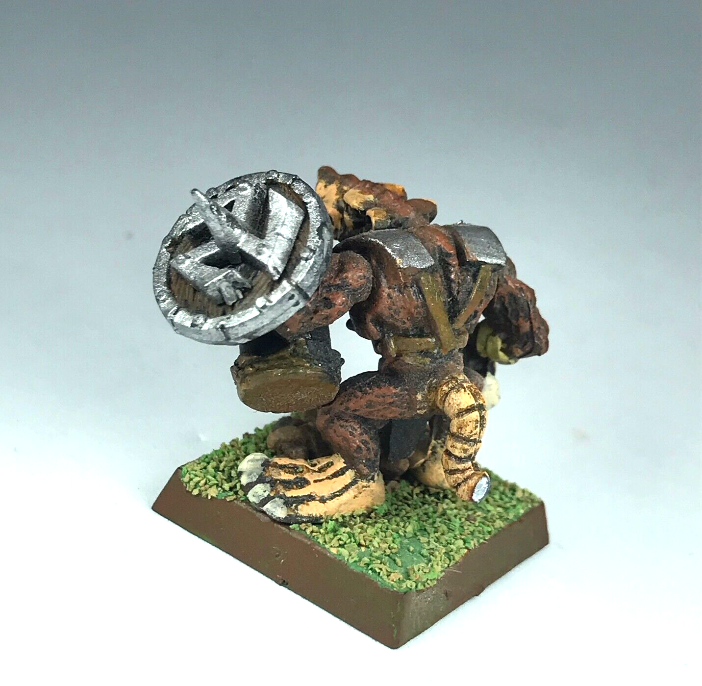 Skaven Musician Converted Ratmen - Warhammer Fantasy Painted X5992