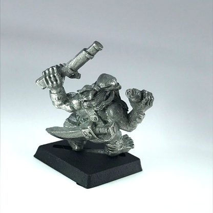 Classic Dogs Of War Long Drong Dwarf Slayers - Warhammer Fantasy Metal X5850