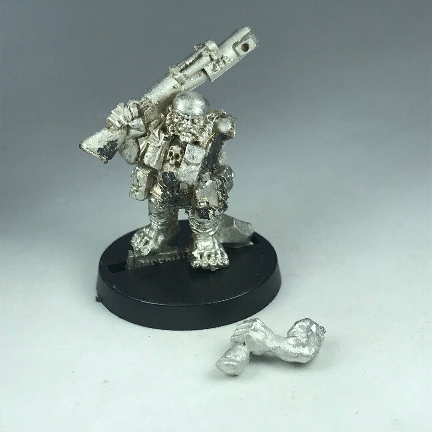 Classic Ratling Sniper Scout Halfling Imperial Guard - Warhammer 40K X3914