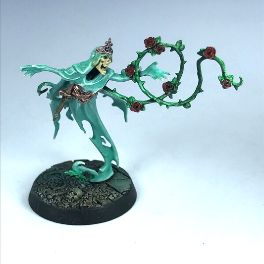 Nighthaunt Briar Queen - Painted - Warhammer Age of Sigmar X10901