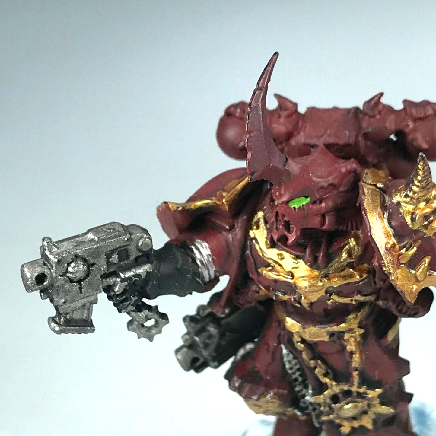 Chaos Space Marine Khorne Champion - Warhammer 40K X6049