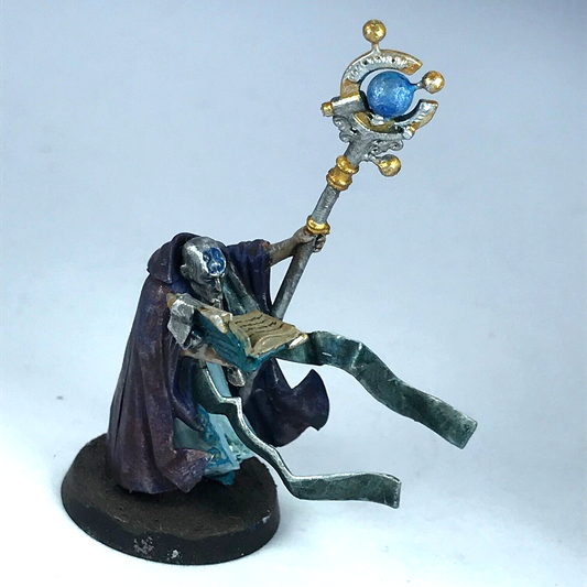 Arcane Mystic Battle Wizard Freepeoples Painted - Warhammer Age of Sigmar X6135