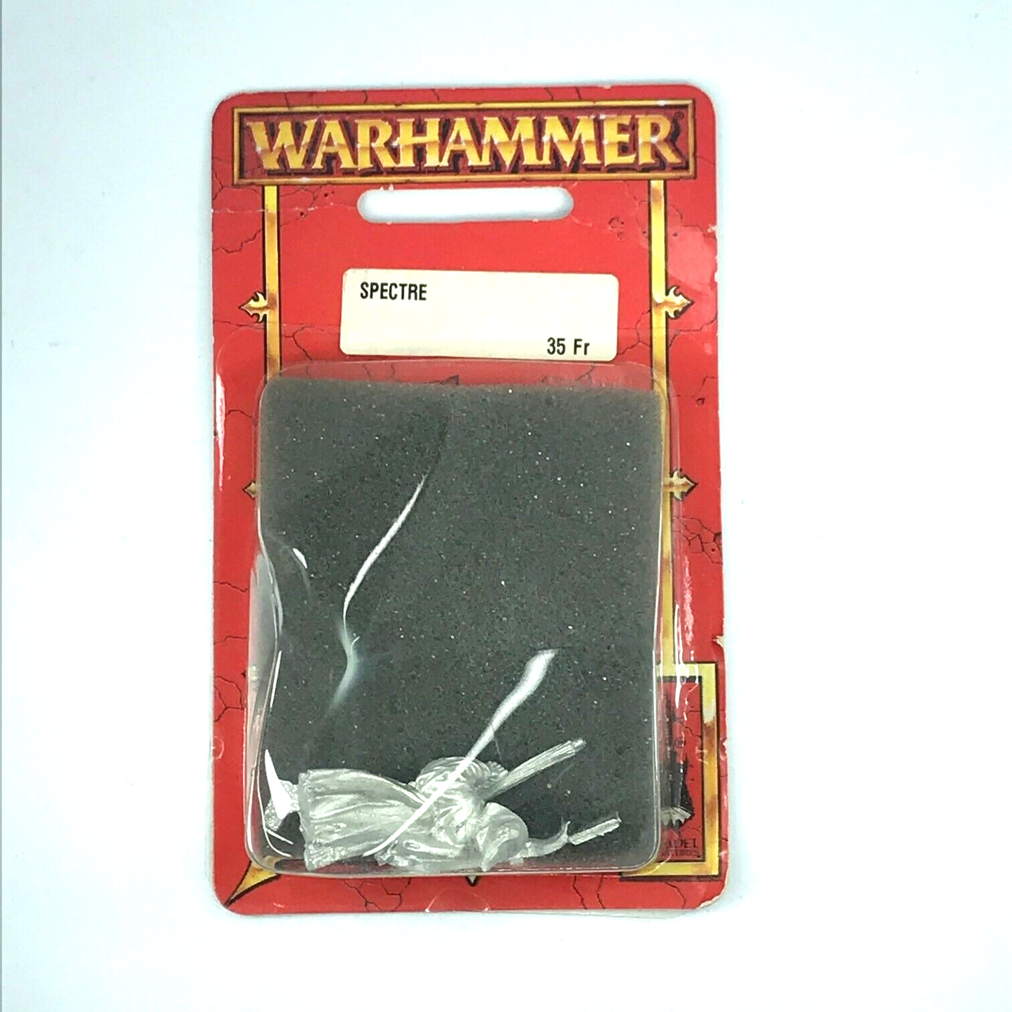 Metal Classic Undead Spectre Wraith Blister - Warhammer Fantasy C2216