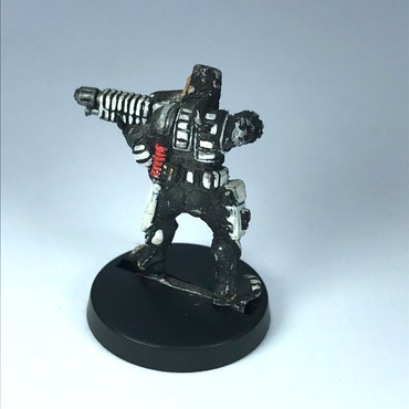 Metal Van Saar Ganger - Painted - Necromunda Warhammer X10359