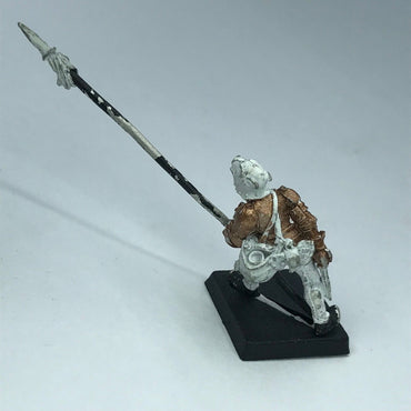 Leopold's Leopard Company Pikeman Dogs Of War - Warhammer Fantasy X10383