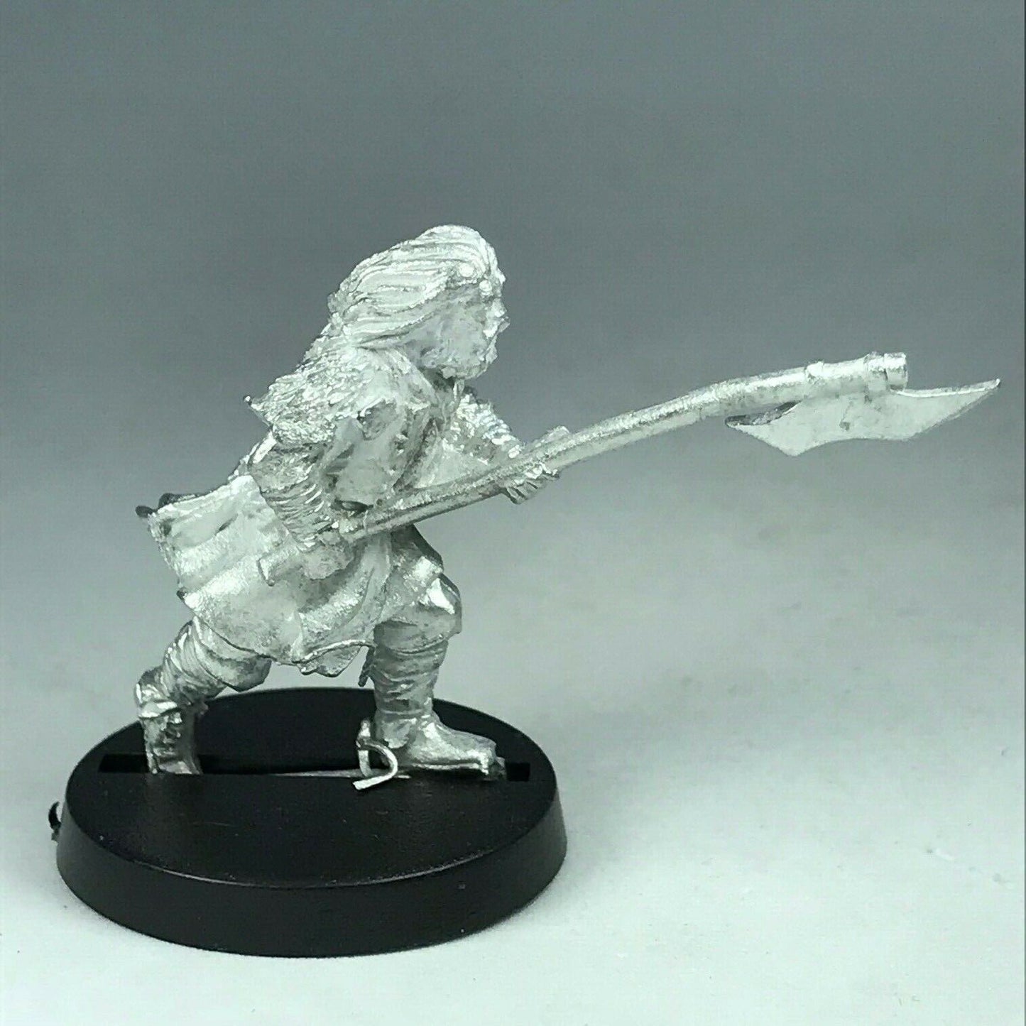 Metal Wildmen of Dunland LOTR - Warhammer / Lord of the Rings X4237