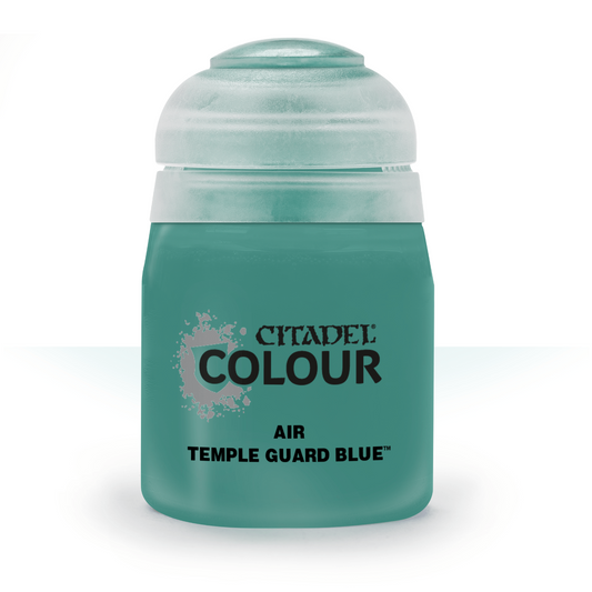 Temple Guard Blue - Citadel Air 24ml Games Workshop Citadel Paint