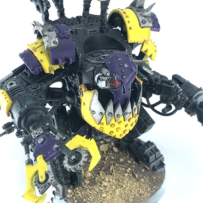 Deff Dread Orks - Warhammer 40K Games Workshop Painted Space Orks