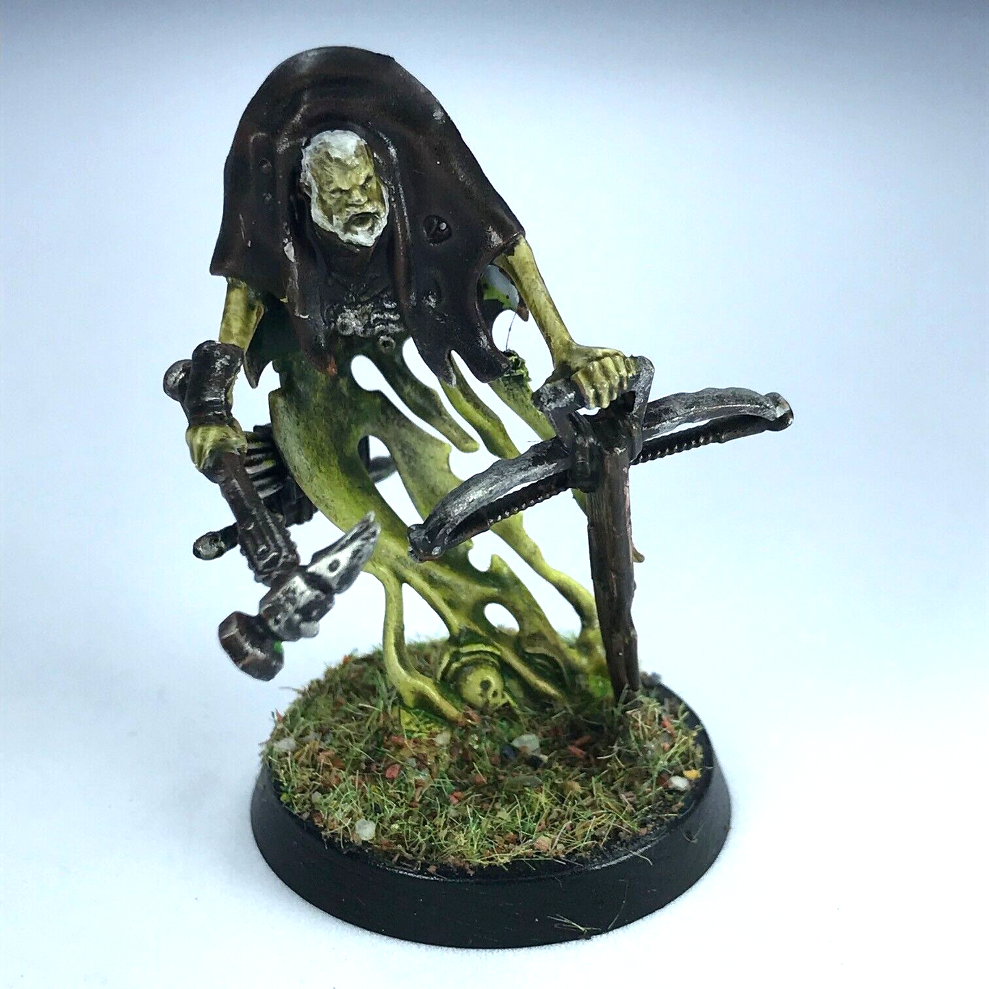 Ven Denst Conversion - Death Themed Freeguild - Warhammer Age of Sigmar X12691