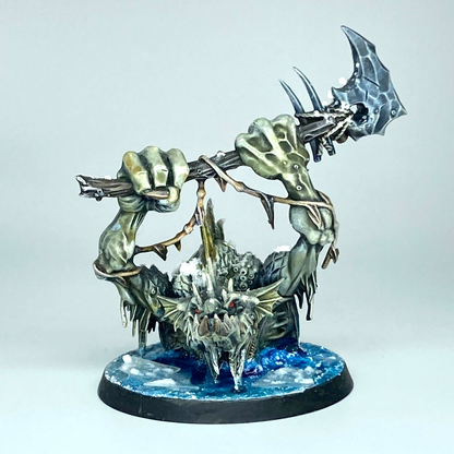 Fellwater Troggoths Tribe - Painted - Warhammer Age of Sigmar GW BOX236