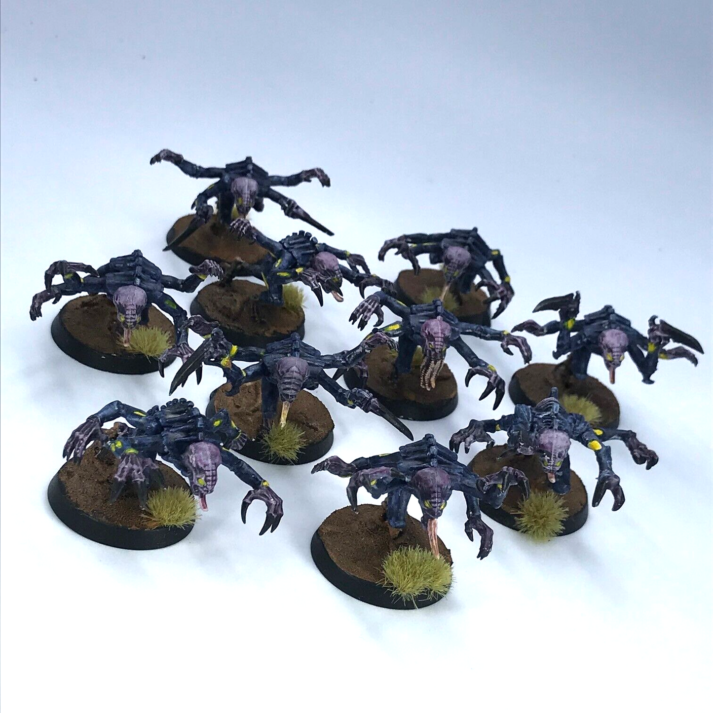 Genestealers Swarm Genestealer Cults Warhammer 40K Games Workshop C375