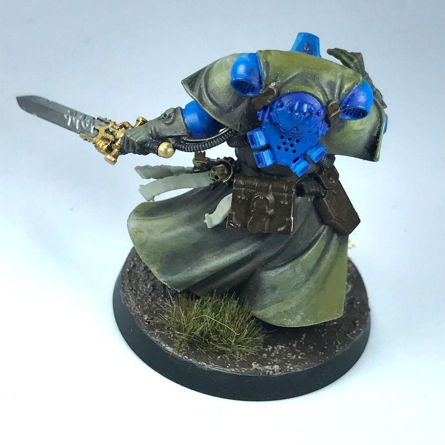 Primaris Librarian in Phobos Armour - Painted - Warhammer 40K X1802