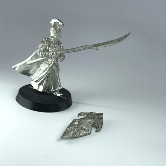 Last Alliance High Elf LOTR - Warhammer / Lord of the Rings Metal X10106