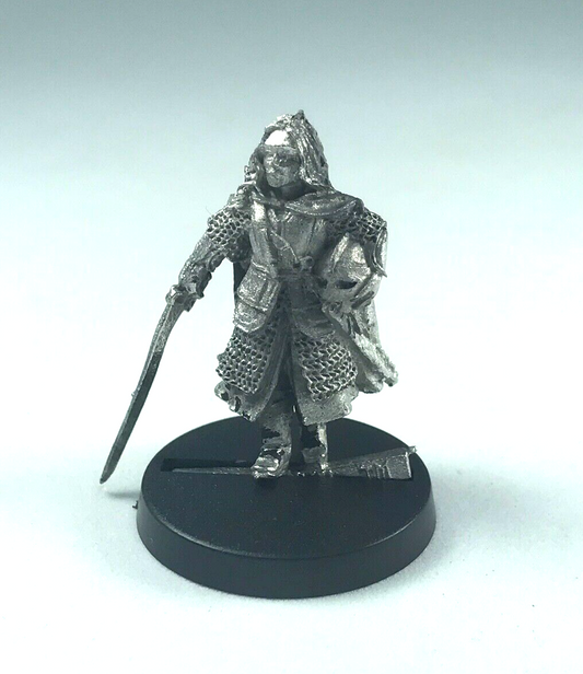 Metal Eowyn Rohan Princess in Armour - LOTR / Warhammer / Lord of the Rings X661