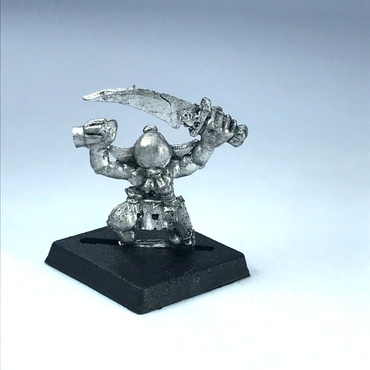 Forest Goblin with Sword Metal Citadel Warhammer Fantasy Games Workshop X11821