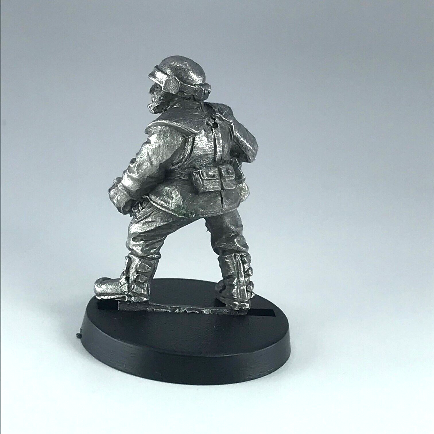 Cadian Shock Troop Mortar Crew Imperial Guard - Warhammer 40K Metal X13311