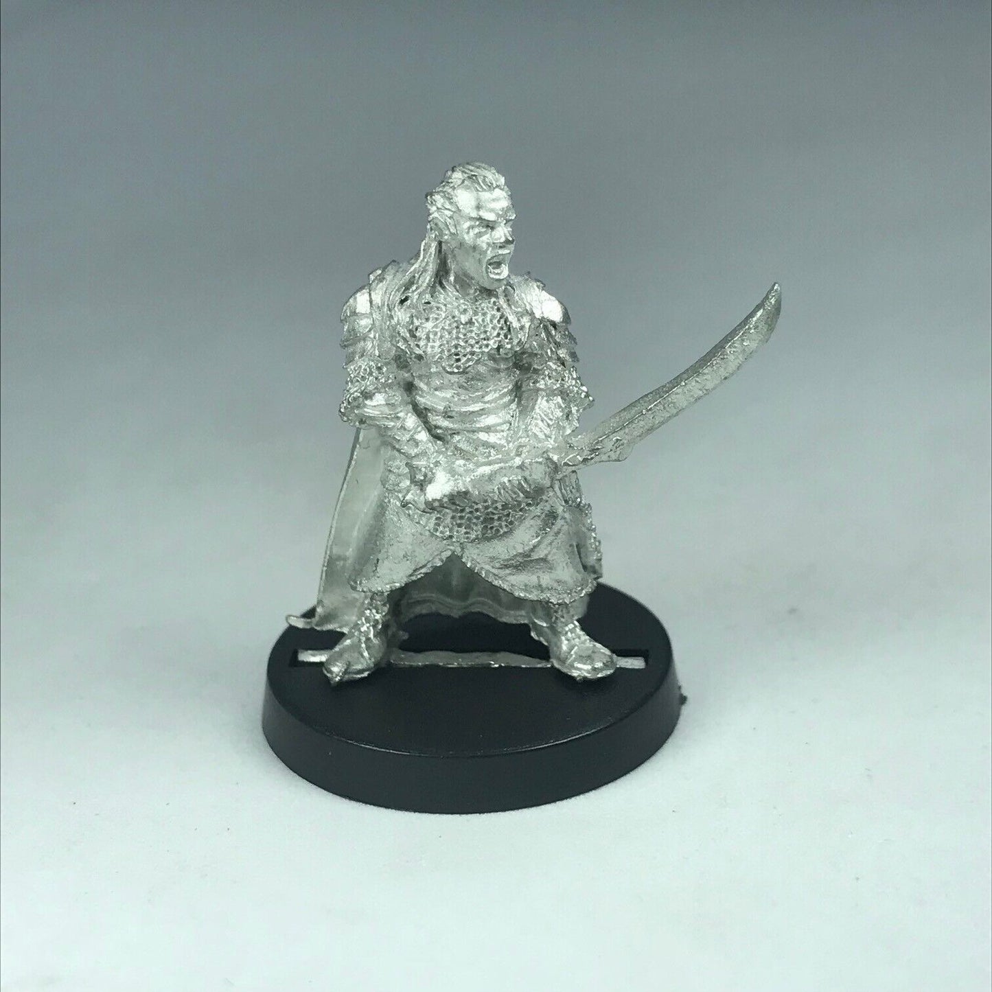 Metal Elrond Elf Hero LOTR - Warhammer / Lord of the Rings X9090