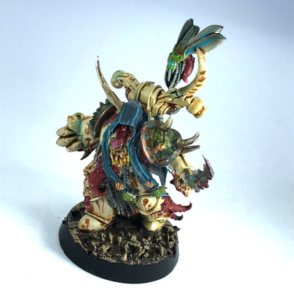 Death Guard Plague Marine Champion Chaos Space Marines - Warhammer 40K X11803