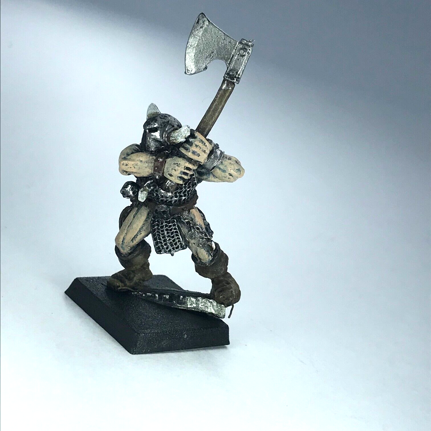 Classic Metal Chaos Marauder Warriors of Chaos Painted Warhammer Fantasy X13187