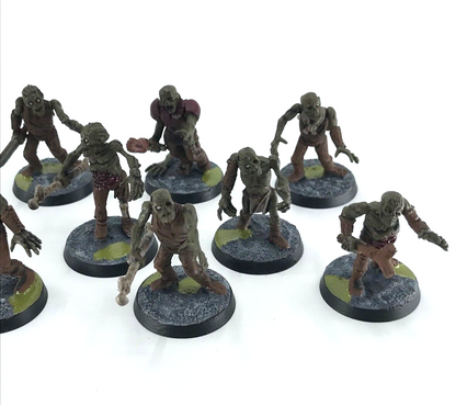 Astra Militarum Kitbash Zombie Zombies Imperial Guard - Warhammer 40K C4940