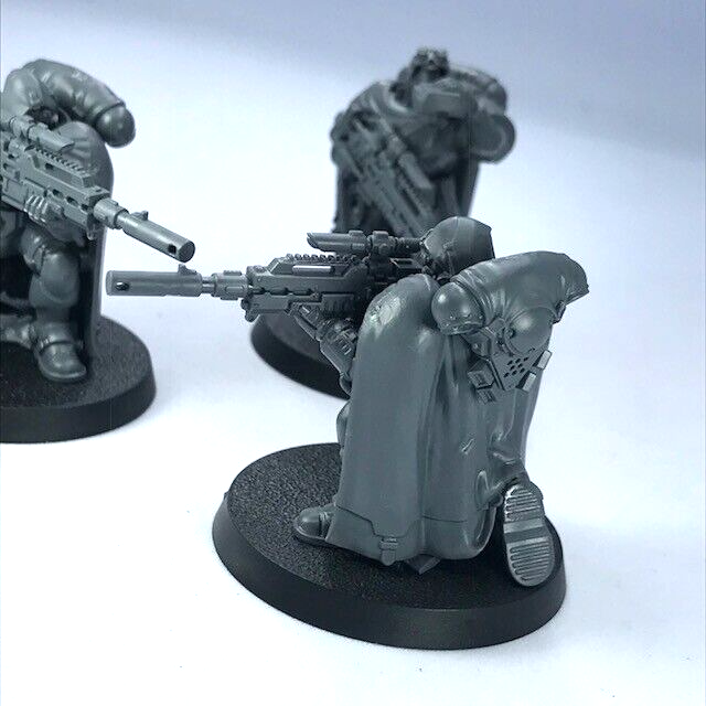 Eliminators Space Marines - Built & Unpainted - Warhammer 40K GW C4630