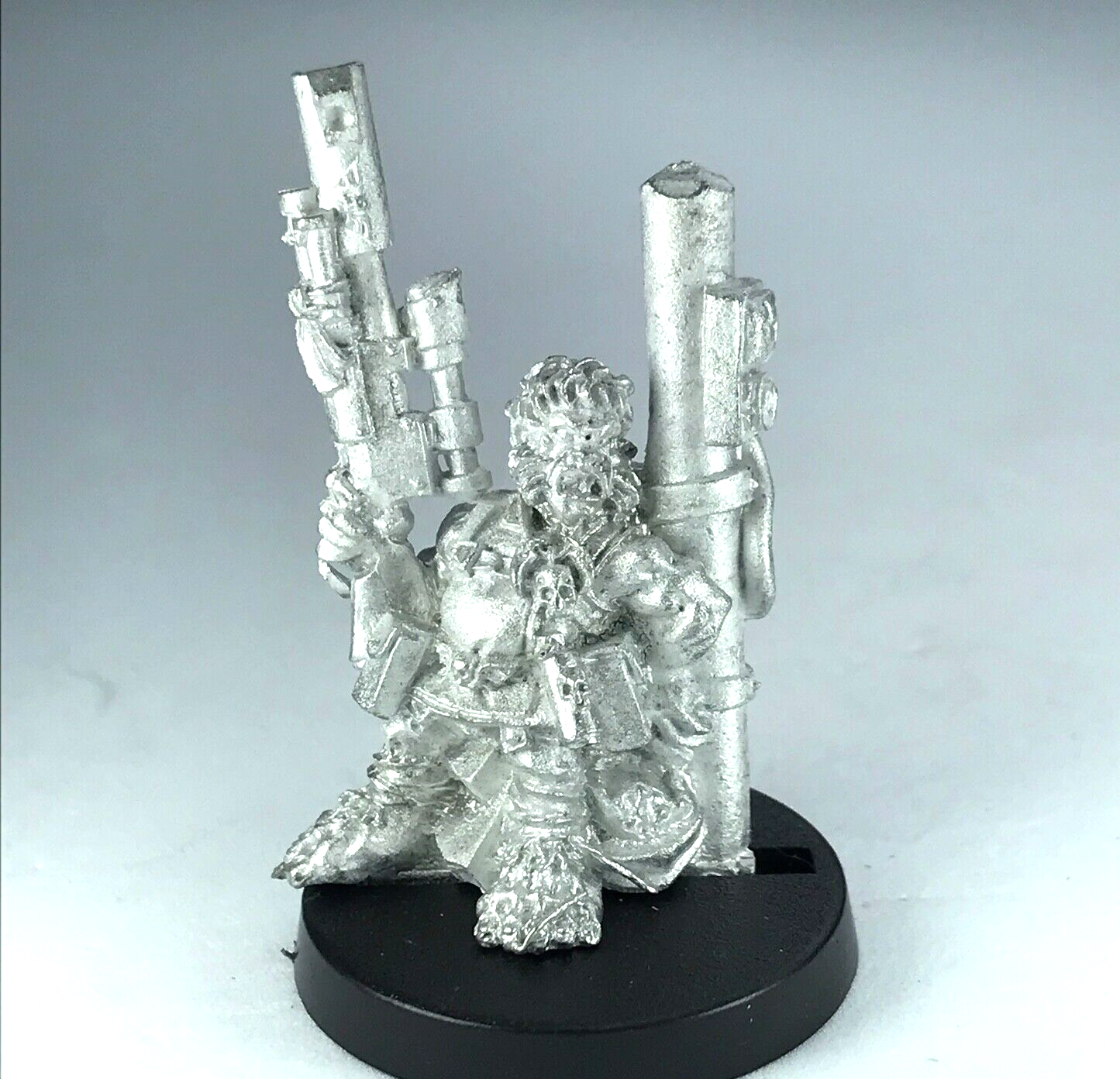 Classic Ratling Sniper Scout Halfling Imperial Guard - Warhammer 40K X914