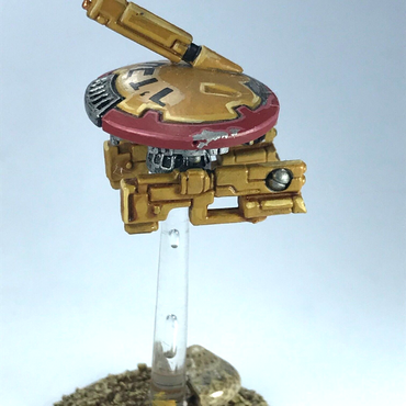 Tau Drone T'au Empire - Painted - Warhammer 40K X10779