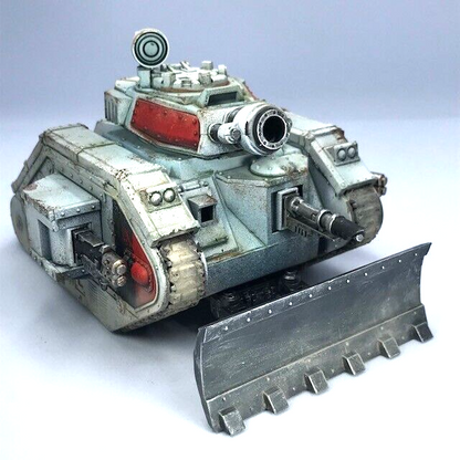 Astra Militarum Leman Russ Demolisher Imperial Guard - Painted - Warhammer 40K