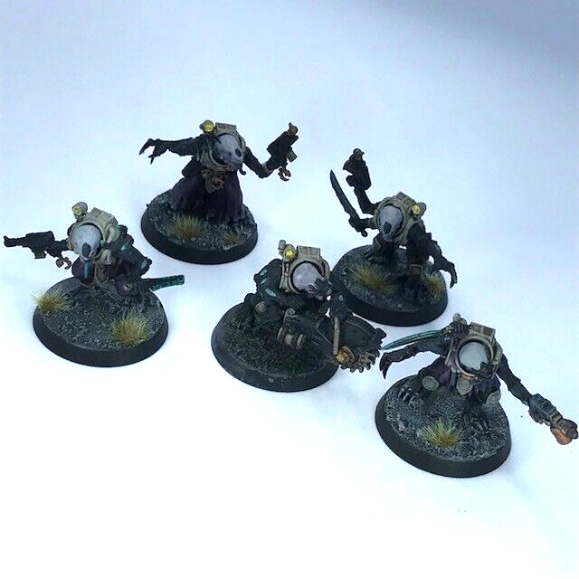 Acolyte Hybrids Genestealer Cults - Painted - Warhammer 40K GW C2735