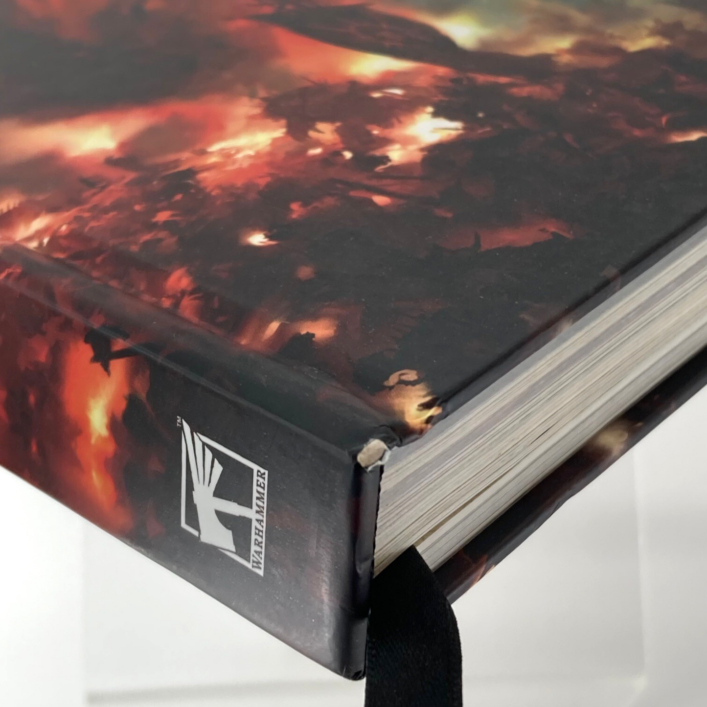 Warhammer 40k 9th Edition Rulebook - Limited Edition - Warhammer 40K GW M1820