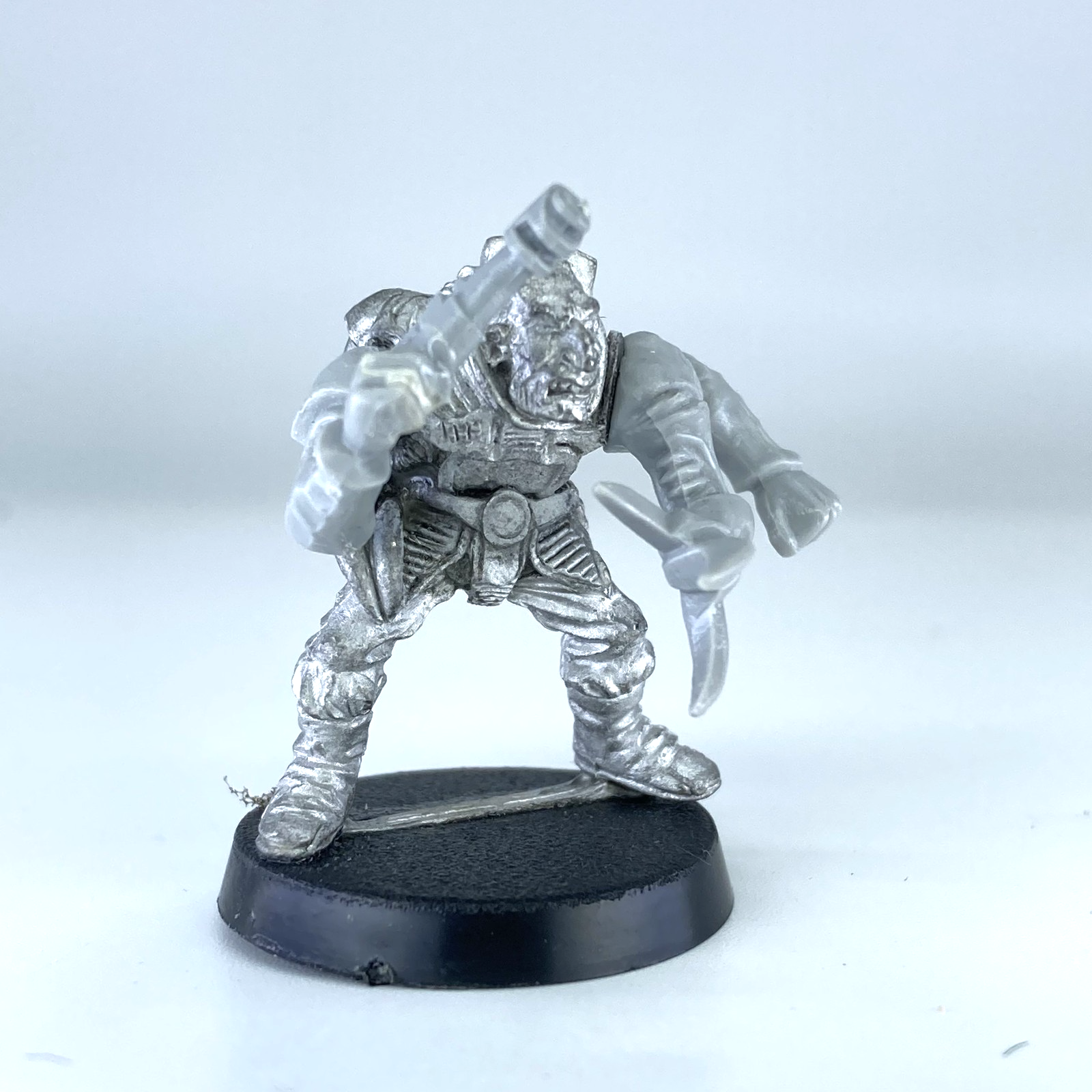 Genestealer hybrid - rogue trader - citadel warhammer 40k gw part metal x20897