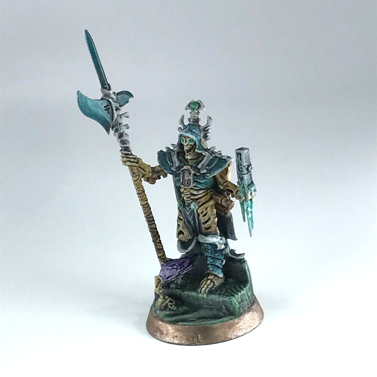 Binar Khenta Ossiarch Bonereapers - Warhammer Underworld - Age of Sigmar X2838